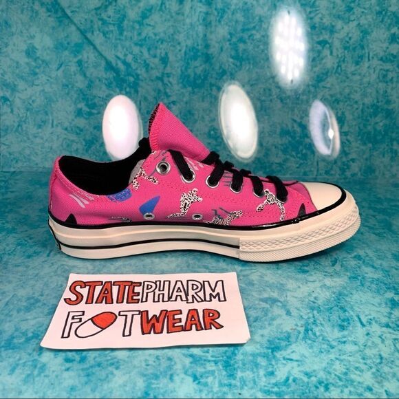 Converse Chuck 70 Low ‘80’s Print’ - Picture 3 of 4